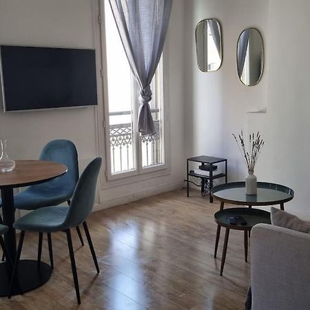 Appartement Vieux-Port/ 2 Min Du Metro Estrangin Marseille Exteriör bild