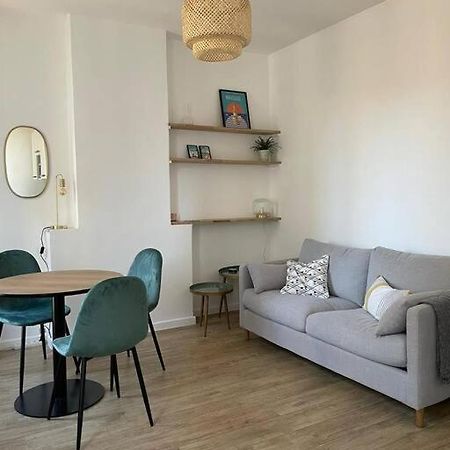 Appartement Vieux-Port/ 2 Min Du Metro Estrangin Marseille Exteriör bild