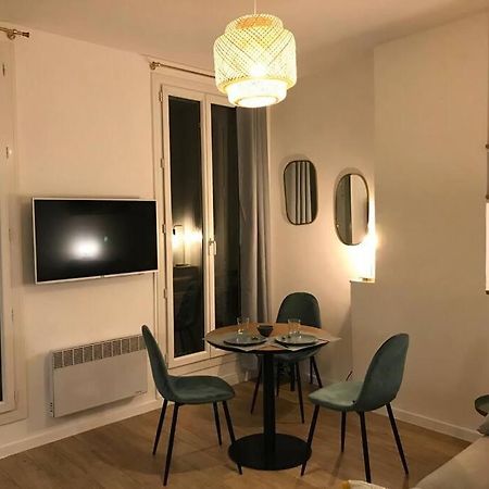 Appartement Vieux-Port/ 2 Min Du Metro Estrangin Marseille Exteriör bild