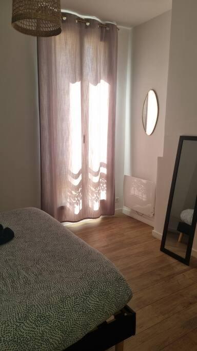 Appartement Vieux-Port/ 2 Min Du Metro Estrangin Marseille Exteriör bild