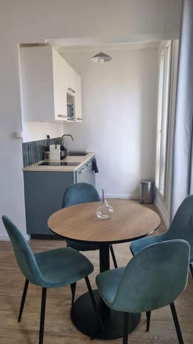 Appartement Vieux-Port/ 2 Min Du Metro Estrangin Marseille Exteriör bild
