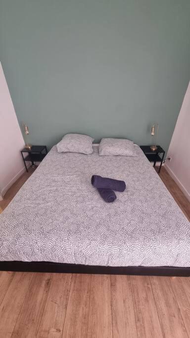 Appartement Vieux-Port/ 2 Min Du Metro Estrangin Marseille Exteriör bild